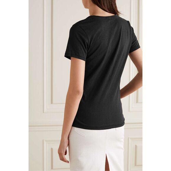 RAG & BONE
The Vee slub Pima cotton-jersey T-shirt - Picture 4 of 7